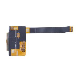 China 2 conjunto rápido do PWB da volta da placa 0.5mm 3mil ENIG do PWB do cabo flexível da camada supplier