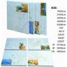 Premier Art Painting Canvas For Printing 100% Natural Cotton Paulownia Or Fir