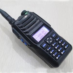 China TS-589 10W Dual Band Handheld Radio telecommunication for sale supplier