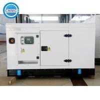 China Electric 30KW Gas Power Generator Multifunctional Silent Type on sale