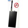 China Handheld Car GPS Signal Jammer / Blocker EST-808KB , 1500 - 1600MHZ Frequency wholesale