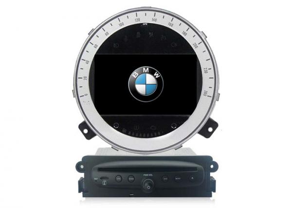 BMW MINI Cooper 2006-2013 Android 10.0 Car DVD Player Stereo Support Car