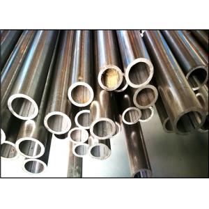 China Low Carbon Cold Drawn Seamless Steel Tube , 2.5mm Wall Thickness Small Steel Tube supplier