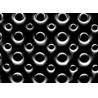 Dynamic Pattern Printed Laminated Glass 2440X1830MM