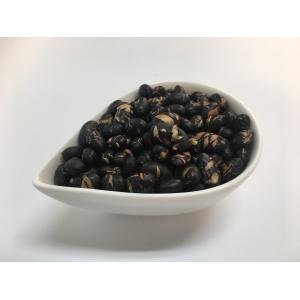 Healthy Natural Roasted Salted Black Soya Bean Snacks Pillow Bag With Nitrogen