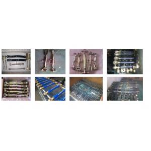 Trifilar suspension - OEM forging parts -Agriculture Machine - China forging- Jiangsu Leap - TS16949