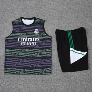 100% Polyester Fabric Football Training Vest Set Quick Dry  Soccer Practice Vest