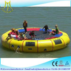 China Hansel terrfic inflatable mattress pool for rental buisness supplier