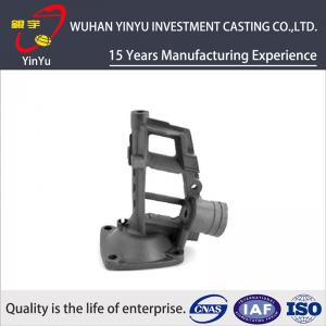 China ROHS Standard Nail Gun Parts By Carbon Steel Investment Casting Services supplier