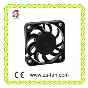 China solar fan 40X40x7MM dc fan,5v cooling fans for greenhouses 40mm axial fan supplier