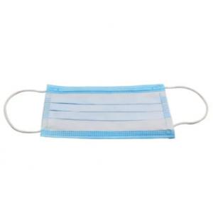 Breathable 3 Ply Earloop Face Mask  Environment Friendly For  Health Care Staff