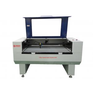 PU Leather Laser Cutting Machine , Paper laser cutting machine