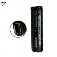 China KC Certificate 3.6 Volt Lithium Ion Rechargeable Battery 2900mAh Self Charging on sale
