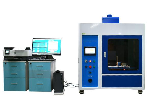 IEC60695-2-10 Programmable Glow Wire Flammability Test Equipment
