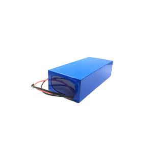 CE Electric Scooter Lithium Battery Pack 48v 20ah 3C Discharge Rate
