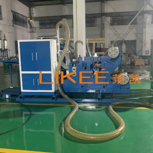 China Aluminium Foil Extraction Paper Machine For Kitchen 5000 X 2000 X 1700mm supplier