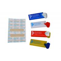 China First Aid Supplies Mini Plaster Kit, Band Aid Adhesive Bandages Plasters Kit on sale