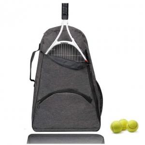 Multifunctional 600 Denier Polyester Tennis Bag Backpack