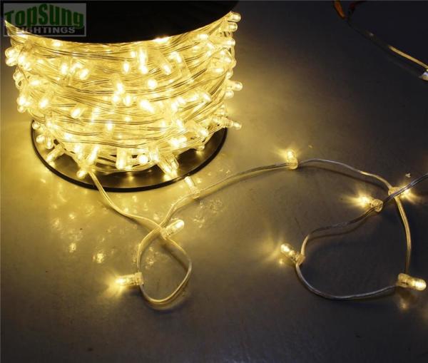 100m roll led light strings luces de navidad 666 lights outdoor led string light