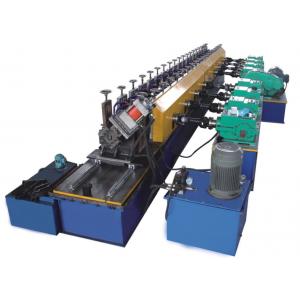 China 5T Cable Tray Roll Forming Machine 2m/min For Photovoltaic Supportor supplier