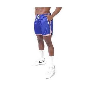                  OEM Mens Basketball Shorts Summer Men Fitness Shorts Custom Logo Breathable Polyester Mesh Shorts for Men             