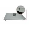 5000lb Industrial Platform Weighing Scale , Heavy Duty Platform Scale Electronic