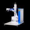 China Non-Consumable Fiber Laser Engraving Machine for Versatile Marking Applications wholesale