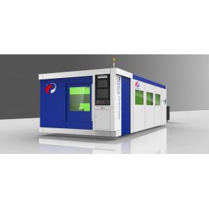 Automatic Metal Sheet Laser Cutter Oil Drilling Shipbuilding 1000w to 6000w