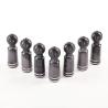 Rexroth A6ve/A6vm Series Hydraulic Motor Piston and Cylinder Block with Carbon Steel
