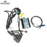 China Módulo de interfaz video del coche de los lvds reversos de la cámara ntg4.5 para Mercedes Benz Retrofit wholesale