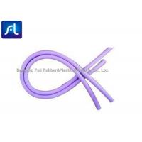 China Multi Arbor Super Soft Latex PVC Tubing Good Electrical Properties on sale