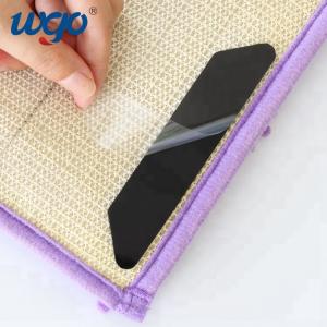 Washable 1.5mm Anti Slip Rug Underlay Pad Synthetic Resin ISO 9001 Approved