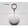 China ABS Music Keychain , Music Keyring 2D 3D Process With Customized Logo / Sound wholesale
