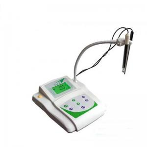 Laboratory Freestanding Benchtop Ph Meter In Chemistry Lab Water Quality Analysis