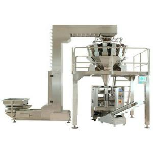 China Low Noise VFFS Automatic Packaging Solutions For Flower Fertilizer / Dry Powder supplier