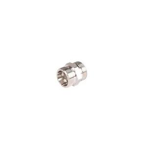 Stainless Steel Threaded Galvanized Steel Brass Fitting Male Stud Coupling Swage Nipple