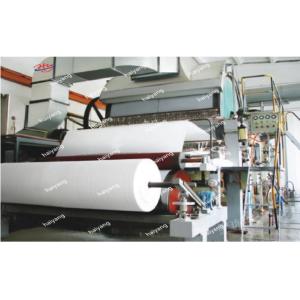 China 2800mm 15tpd Toilet Tissue Paper Making Machine For Jumbo Tissue Roll Production Line supplier