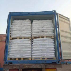 China Granulado de sulfato de bário de preenchimento branco eficiente Masterbatch com transportador de PP wholesale