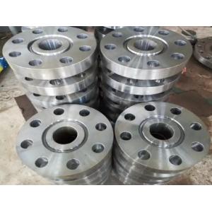 Stainless Steel RF Flange 904L/2205/2507/321/316L 150LB A182 F304 SW 1-1/2" Factory