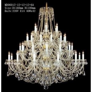 China Hampton bay chandelier for Hotel Project Lighting (WH-CY-111) supplier