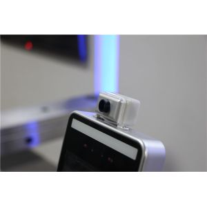 China 8 Inch 1.35kg Large Database Face Recognition Attendance Machine wholesale