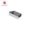 China Inserta de fresado de precisión HYHT37V-RQ hecha de carburo cementado para máquinas herramientas CNC en la fabricación de automóviles wholesale