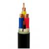 Three Phase core copper conductor unarmored 600/1000V 3x10mm2 XLPE Insulated