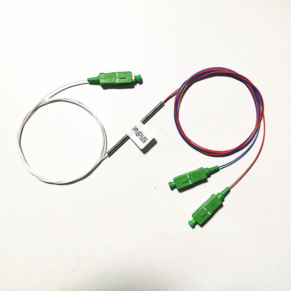 China ODMの受動の光ファイバケーブルのディバイダー1x2 1x4 1x8 1x16 1x32 1x64 PLCのディバイダー supplier