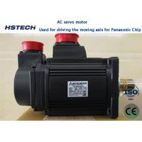 China Panasonic AC Servo Motor Used For Driving The Moving Axis For Panasonic Chip Mouting Machine on sale