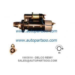 8200296 3761510301 - DELCO REMY Starter Motor 24V 4KW 11,12T MOTORES DE ARRANQUE