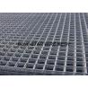 Square Hole Stainless Steel Welded Wire Mesh Panels 2.4m Width Abrasion