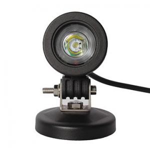 China Energy Saving 700 Lumens Round Led Offroad Lights 2.3 Inch 10Watt Cree Chip supplier