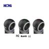 China WCMI 1d&2d Hands Free Bar Code Cord Scanner High Speed Barcode Reader Desktop QR 2d  Scanner Work With Printer wholesale