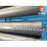 China ASTM A789 Duplex Stainless Steel Seamless Pipe UNS32205 Oil Gas Marine Chemical wholesale